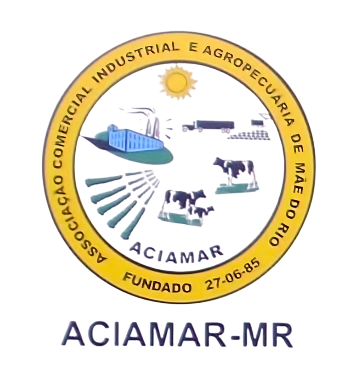 ACIAMAR - Associação Comercial de Mãe do Rio