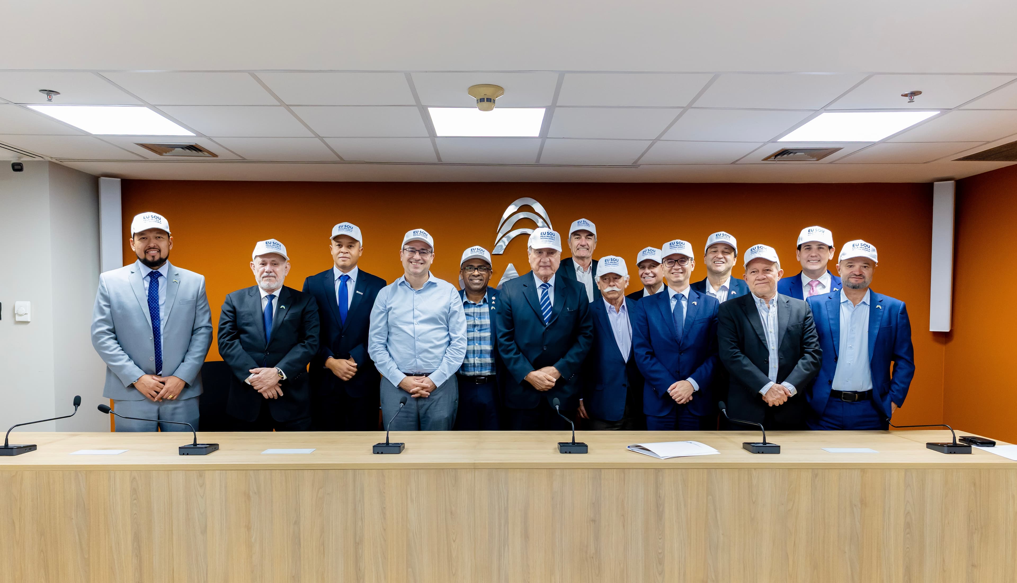 Registro da reunião do Conselho Deliberativo da CACB